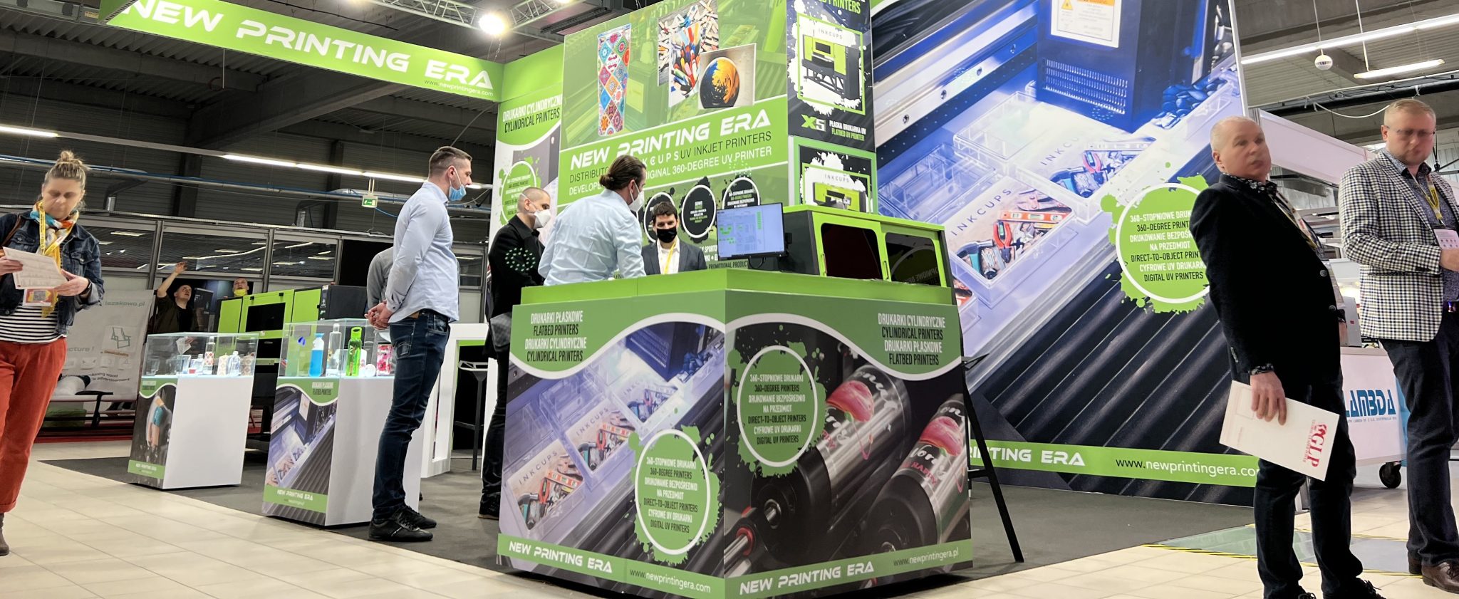 lady wystawiennicze na targi do wynajmu wynajem wypożyczalnia