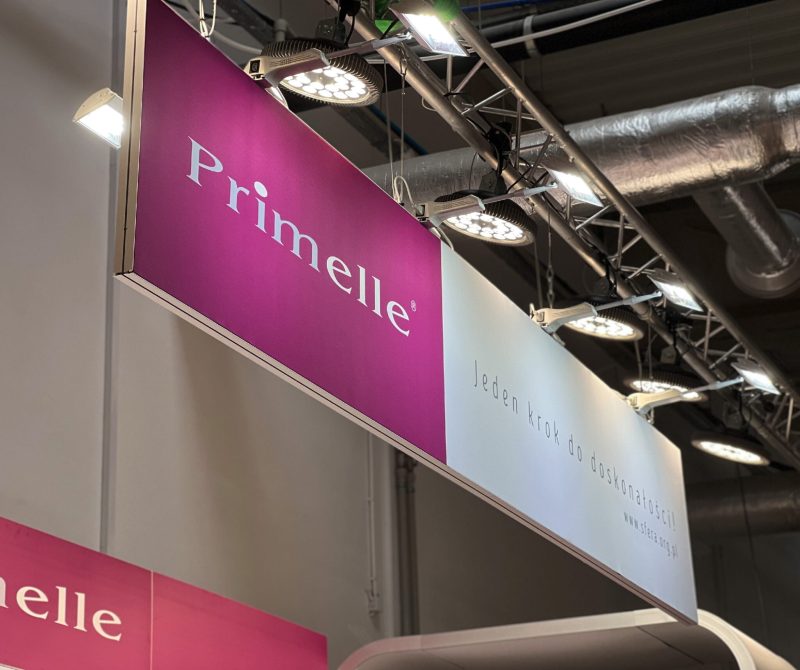 podwieszenie targowe na targi ekspozycja stoisko targowe warszawa