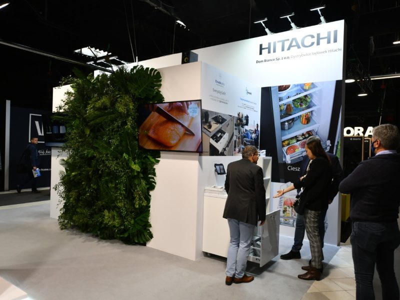 ekrany wynajem telewizory wypożyczalnia warszawa eventy targi