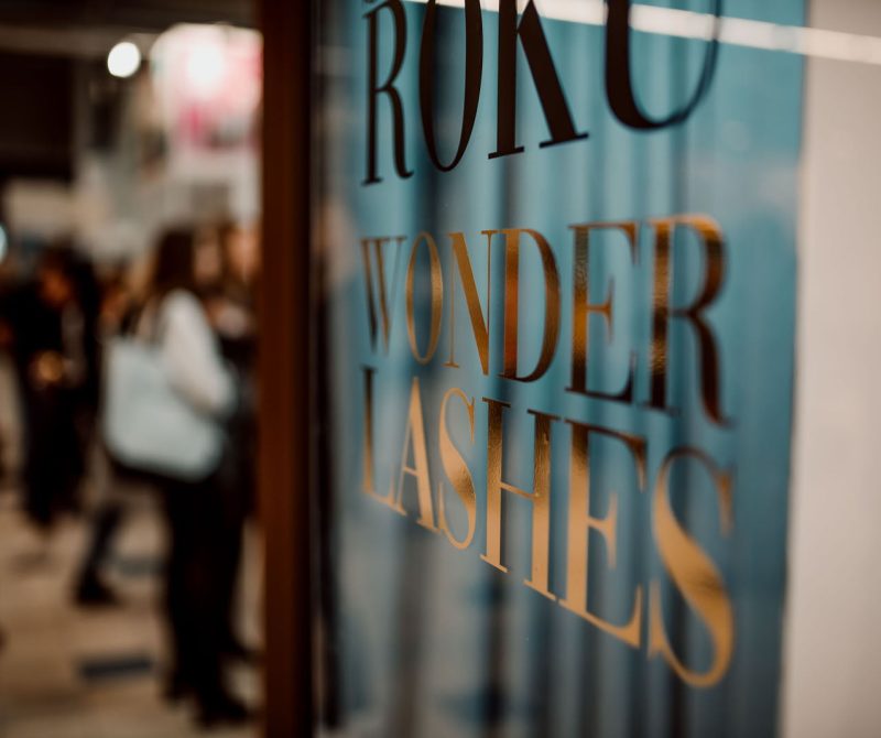 indywidualne stoisko targowe zabudowa targowa warszawa beauty forum