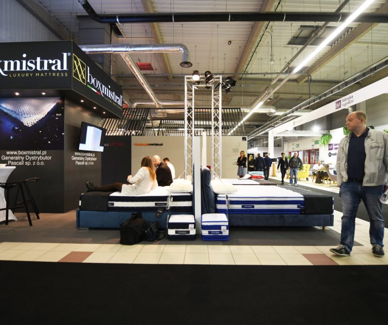 Stoiska targowe Stuttgart niemcy