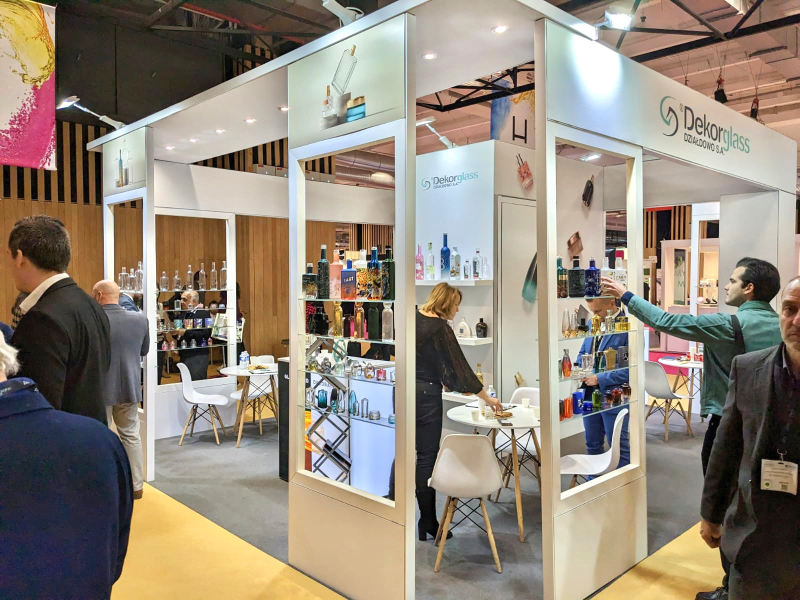 stoiska targowe paryż europa niemcy warszawa budowa