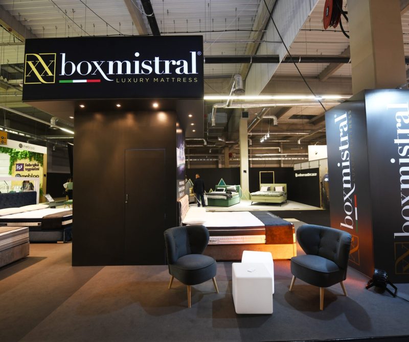 Stoiska wystawiennicze Stuttgart niemcy