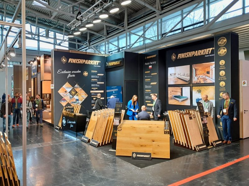 budowa stoisk targowych w niemczech bau niemcy targi