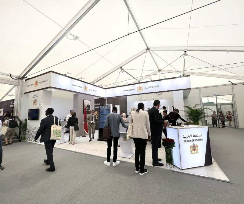 Exhibition Stand Builder booth warsaw poland constructor producer