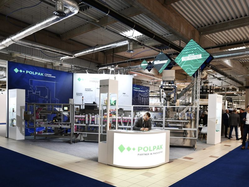 stoiska targowe warszawa produkcja budowa