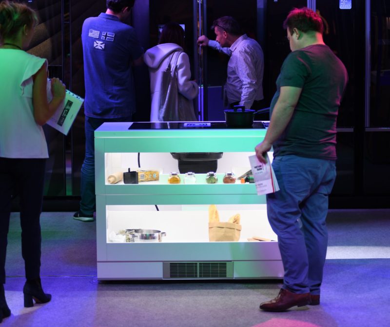 display exhibition production rental warsaw poland