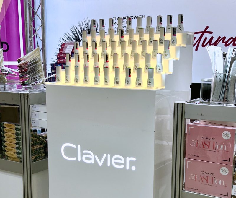 display rental warsaw poland fair trade show builder