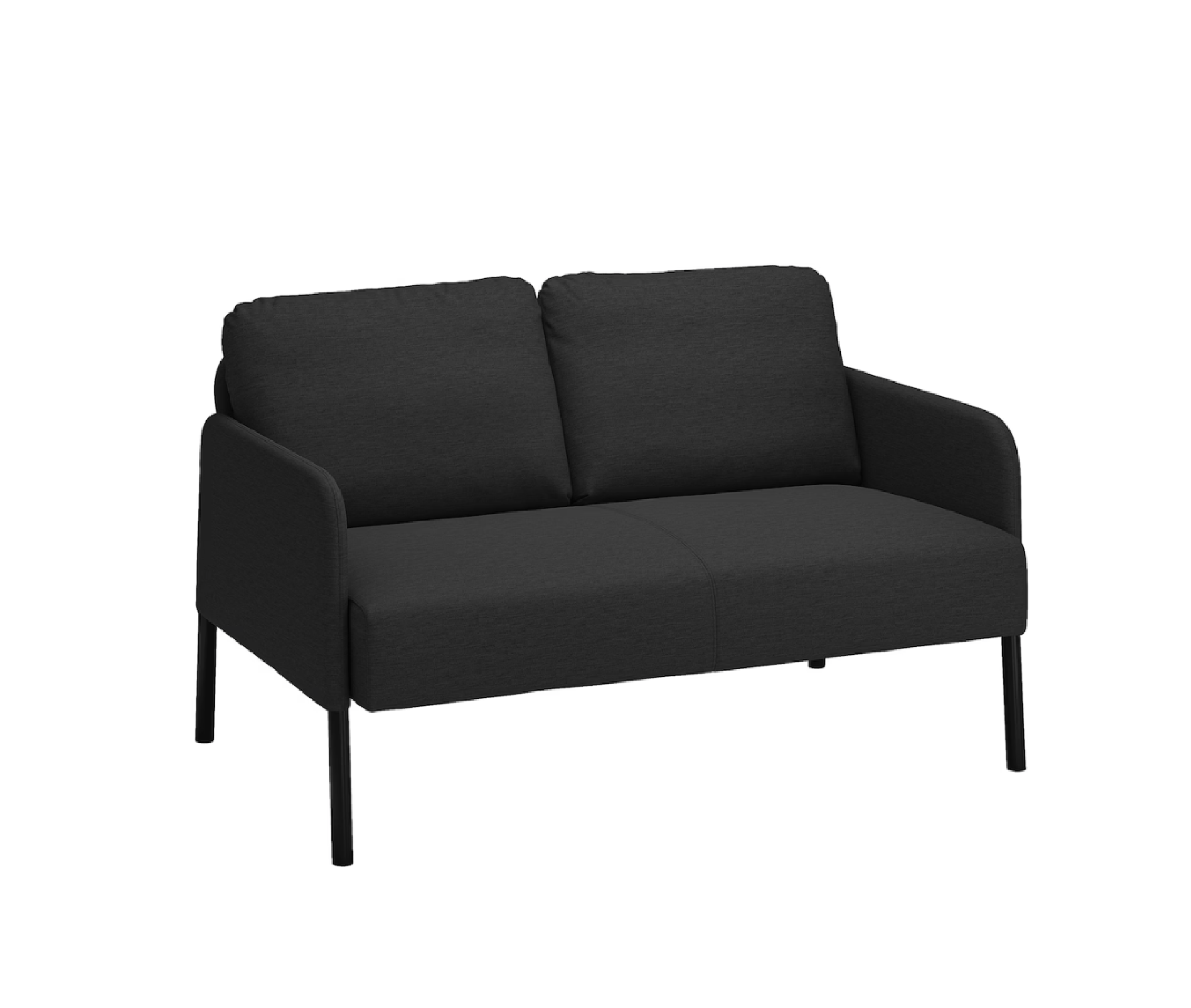 sofa dark grey