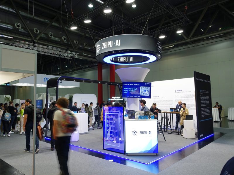 Exhibition Booth Constructor polish poland germany german austria iclr fair construction booth builder vienna