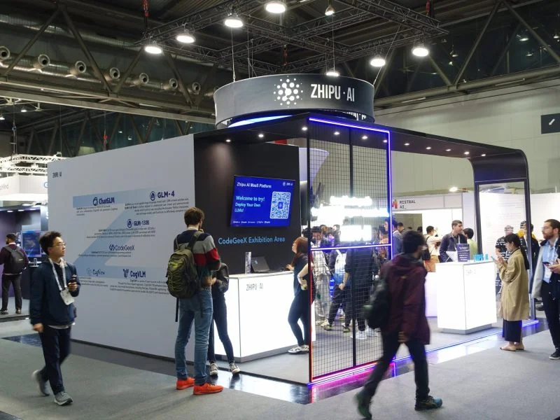 Indywidualne stoiska targowe w Niemczech