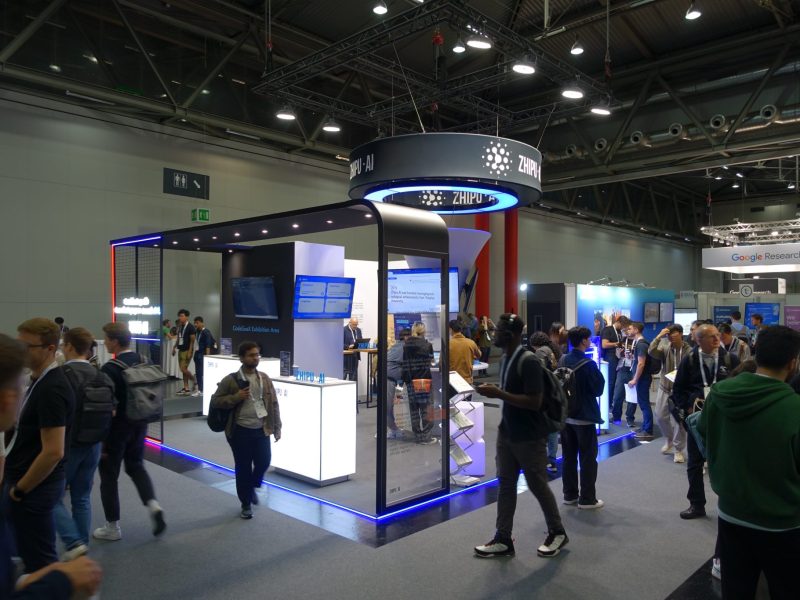 Stoiska wystawiennicze projektowanie i wykonanie Europa booth builder