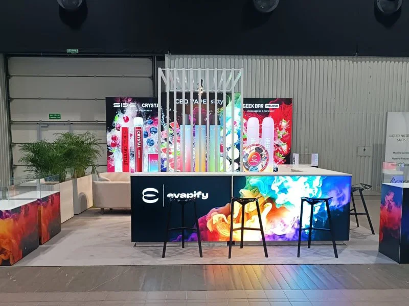 lamele targi polska warszawa niemcy inspiracje