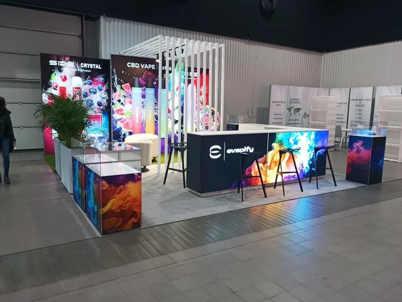 stand360 - We build stands that sell