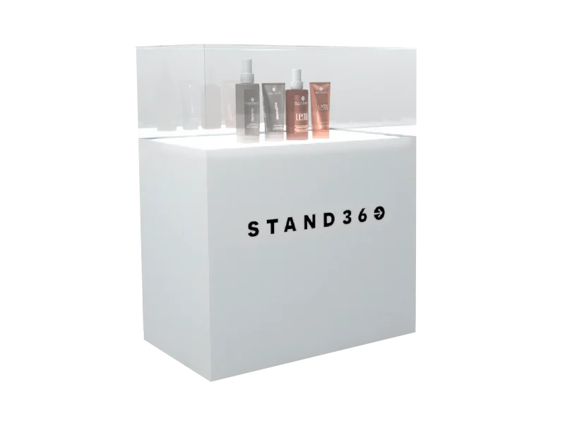 stand360 - We build stands that sell