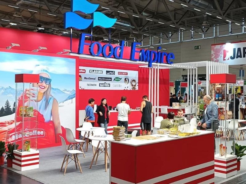 systemy wystawiennicze do stoisk targowych