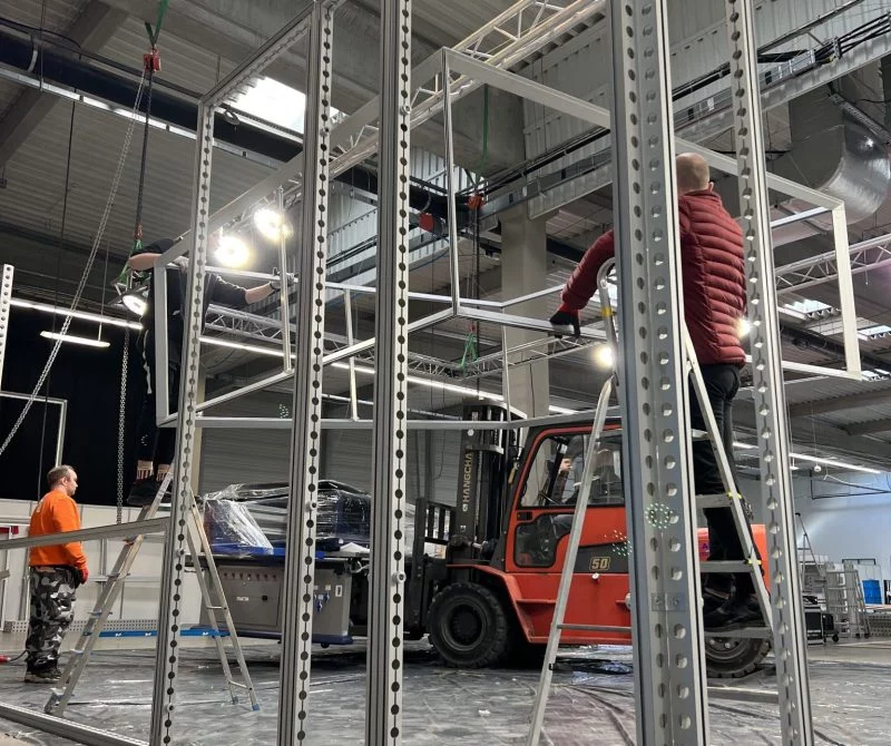 stand360 - We build stands that sell