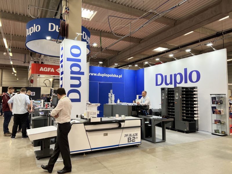 wynajem konstrukcji stoiska targowego rema days ptak warsaw expo warszawa