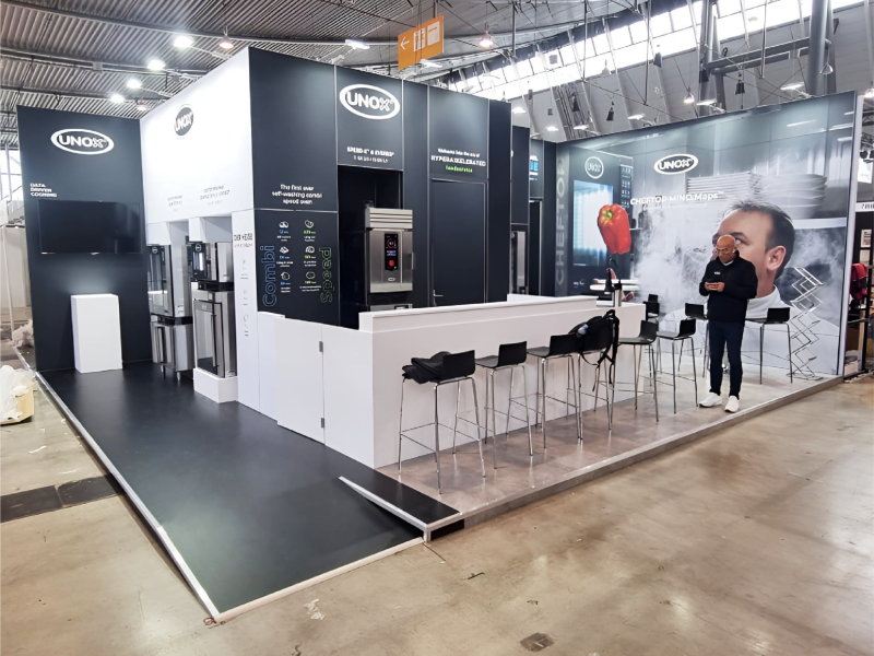 UNOX, Germany (Stuttgart) SUFFA