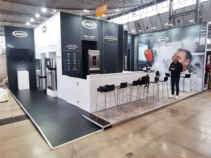 stand360 - We build stands that sell