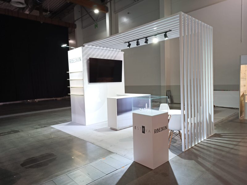 lamele warszawa targi targowe stoiska targowe polska niemcy