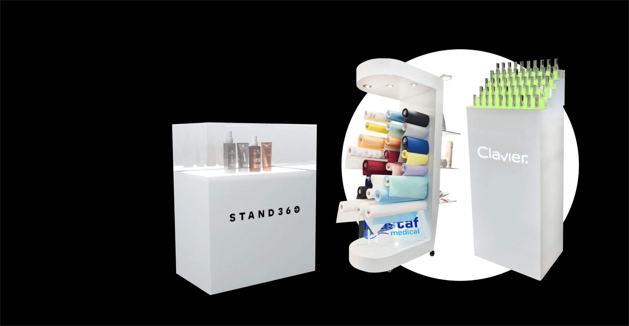 stand360 - We build stands that sell