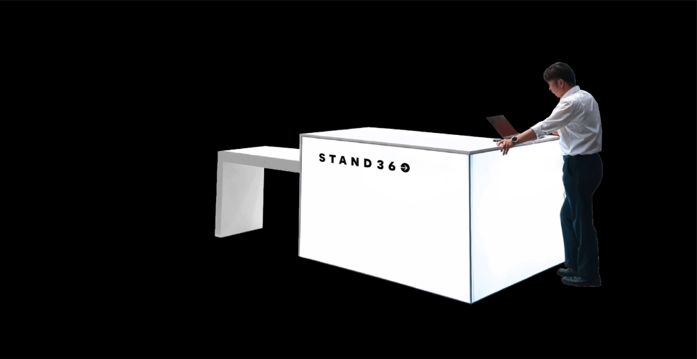 stand360 - Budujemy stoiska, które sprzedają