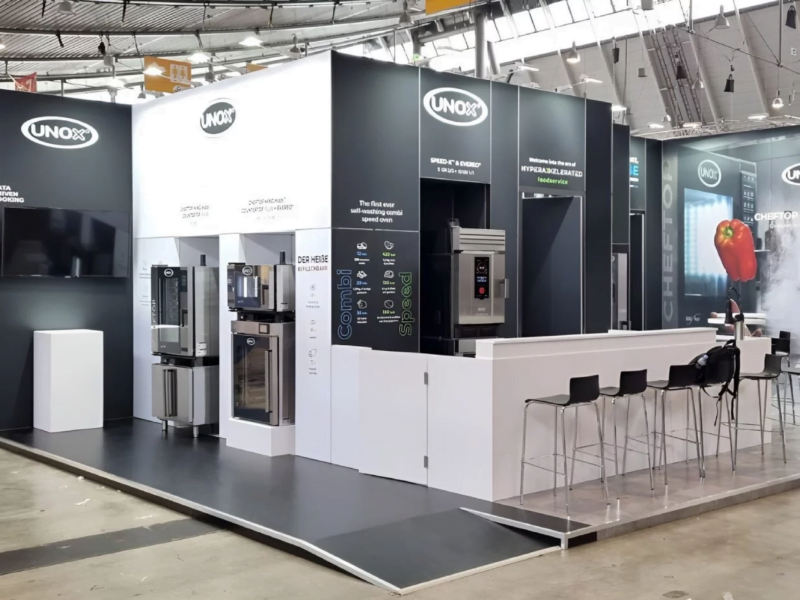 stand360 - Budujemy stoiska, które sprzedają