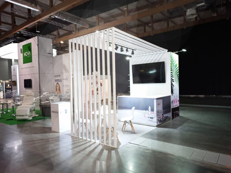 stand360 - We build stands that sell