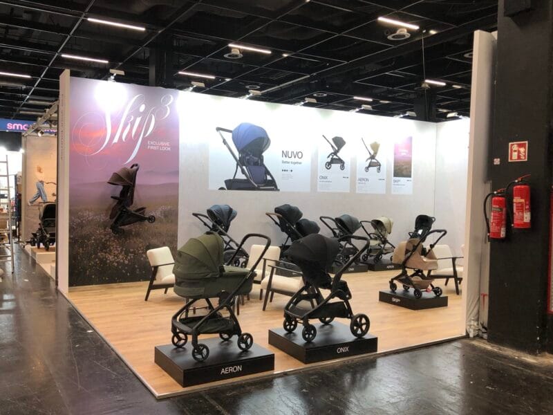 stand360 - We build stands that sell