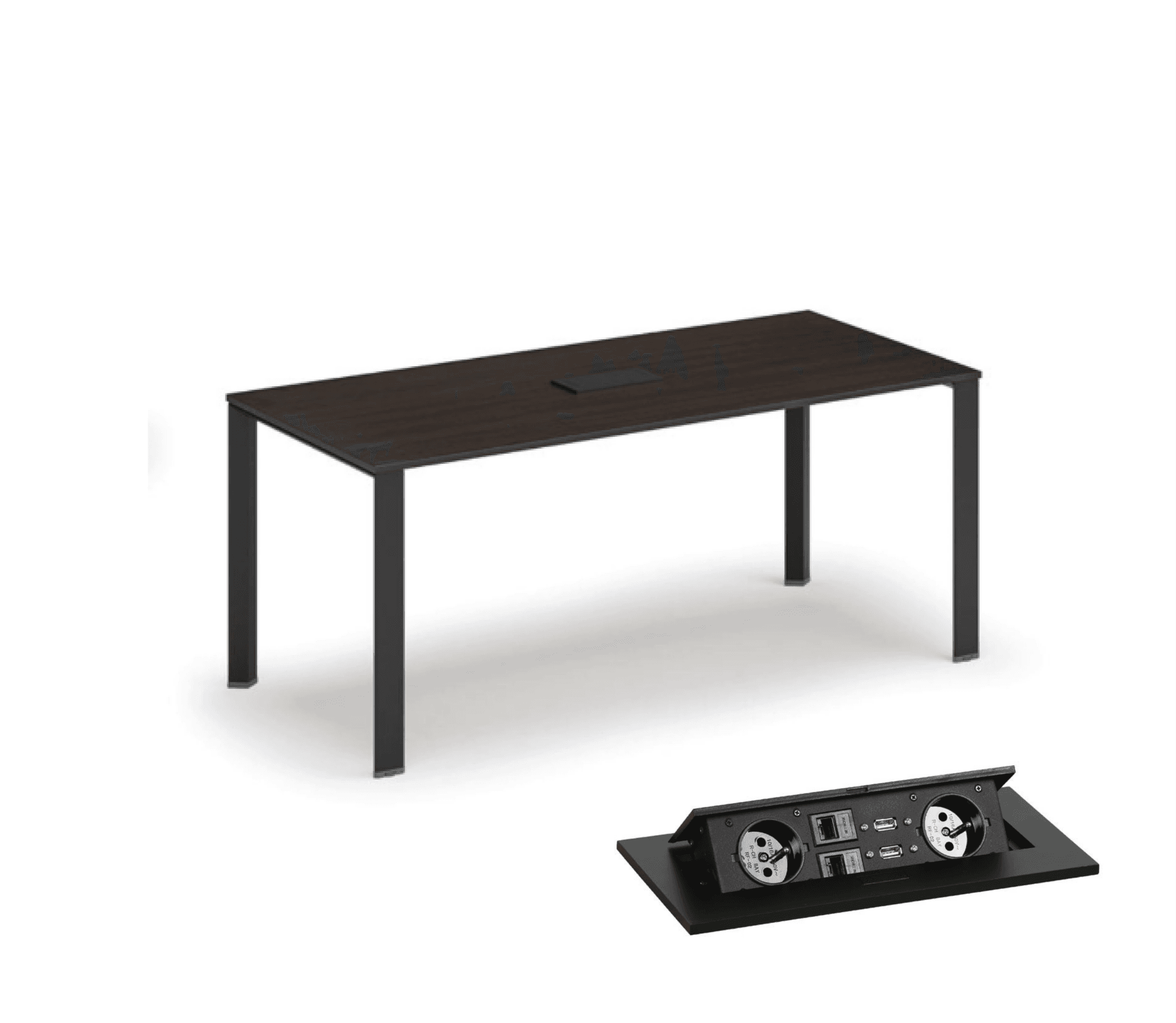 large conference table