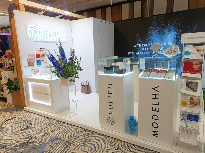 exhibition stand booth builder constractor