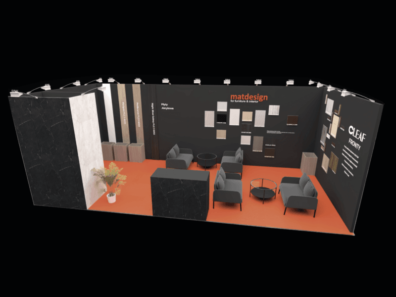 Matdesign, Warsaw Home Poland