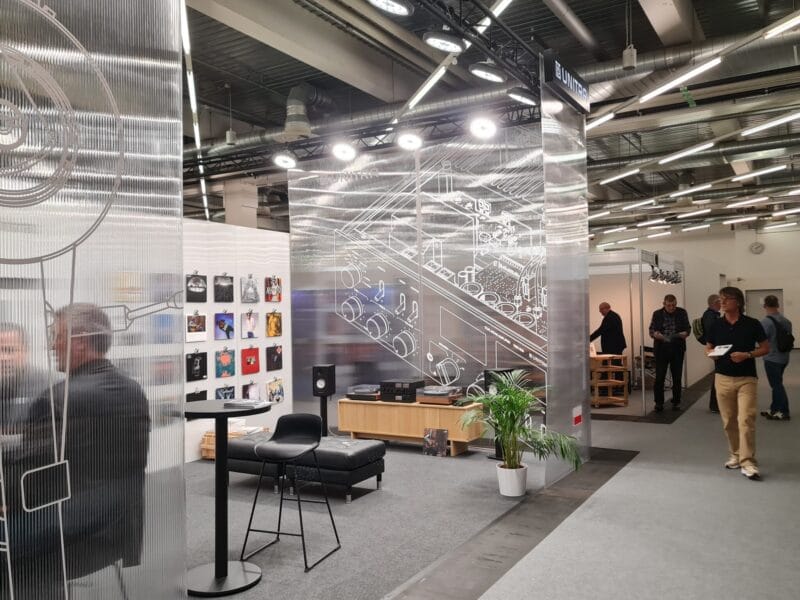 stoiska targowe Niemcy unitra