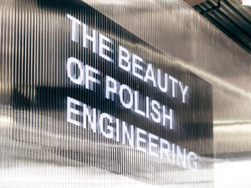 Trade show stand Germany – High End Munich