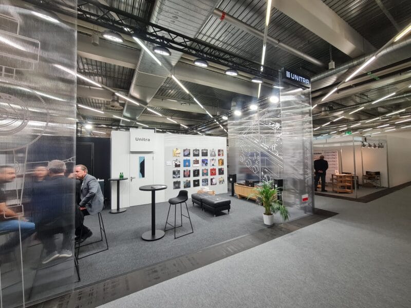 Audio trade fair stand Germany – Stand 360