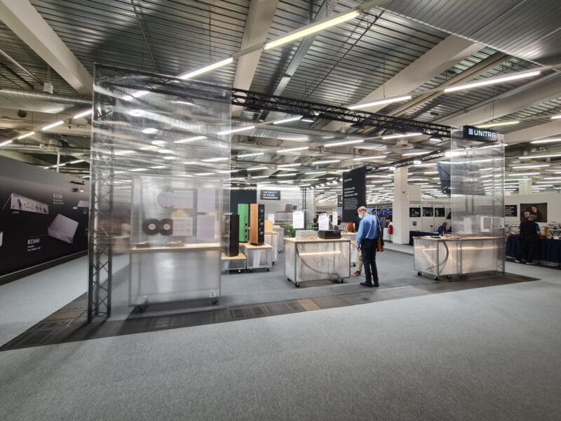 Exhibition stand builder Germany – custom booth design