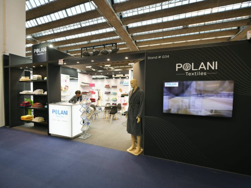 Furniture rental for exhibitions Germany Heimtextil Frankfurt