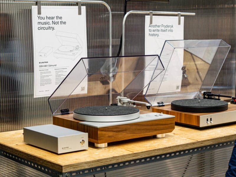 Audio exhibition stand Germany – Munich