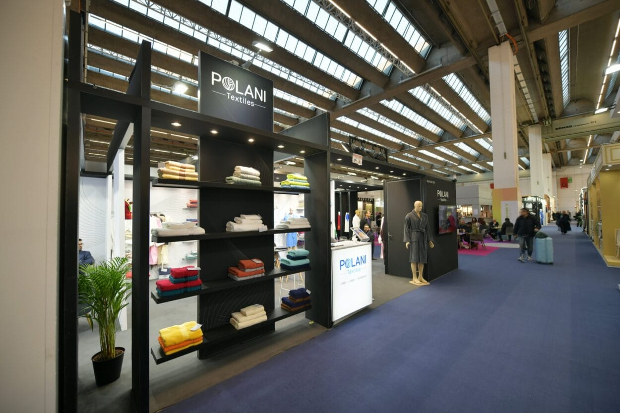 Exhibition Stand Contractor Germany Frankfurt Heimtextil – Project for ...