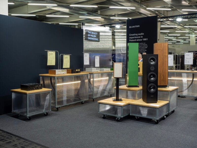 Modular exhibition booth Germany – Stand 360