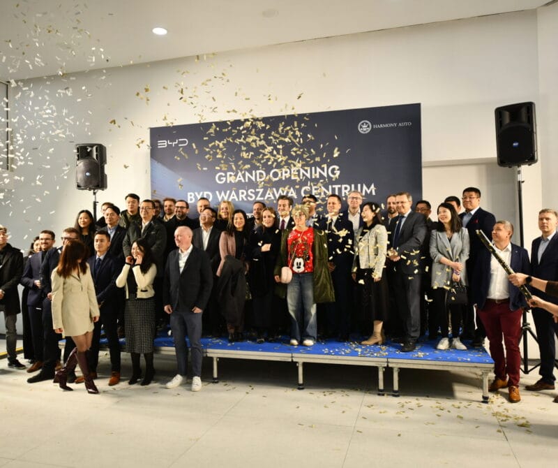 Profesjonalne nagłośnienie eventu targowego – Stand 360