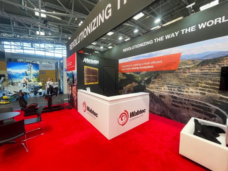 Exhibition stand builder Germany – Bauma Munich