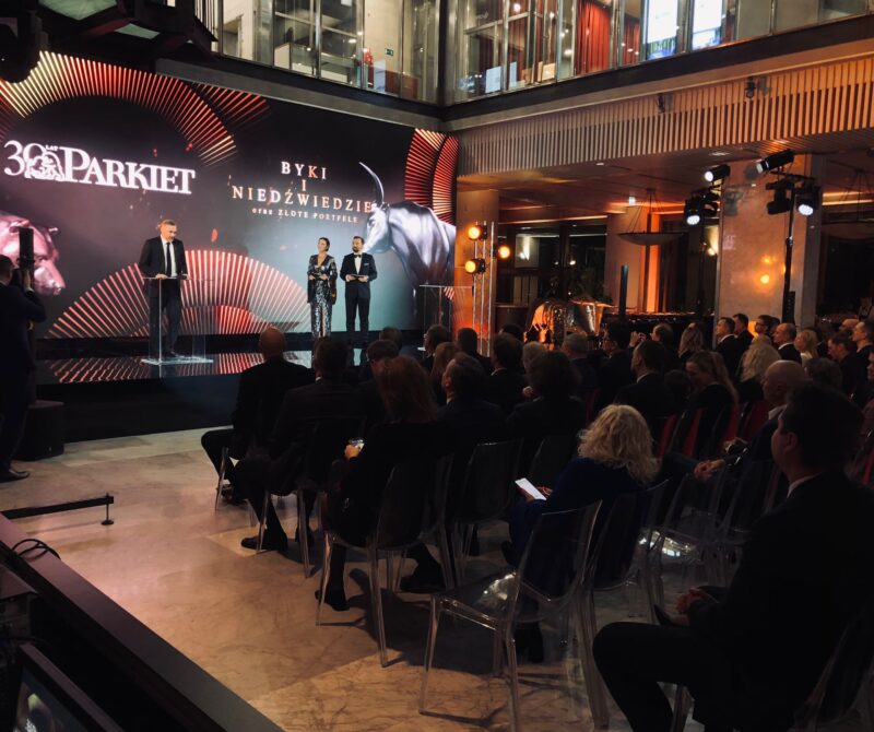 Large LED screen rental for trade shows and events warsaw poland