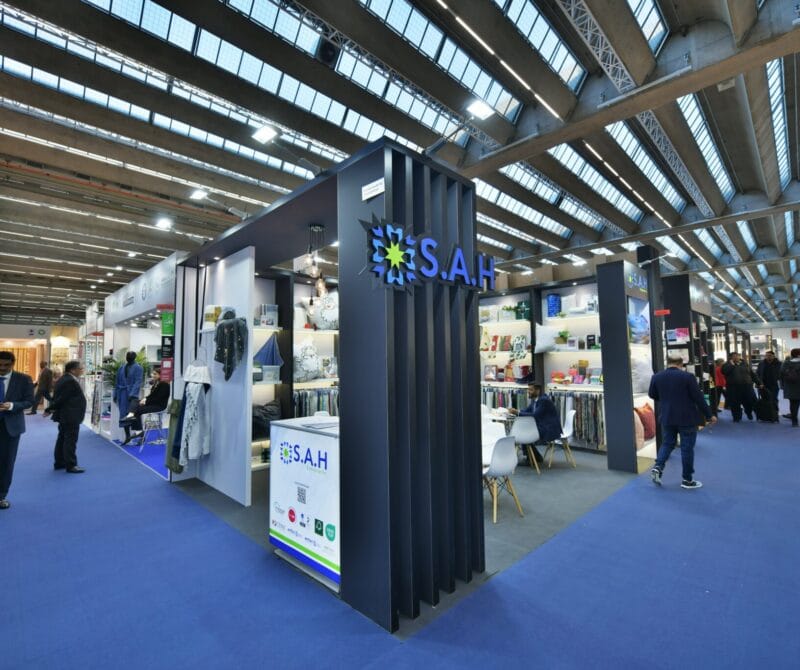 modular exhibition stands Germany