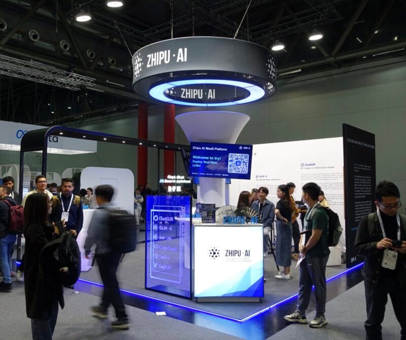 custom exhibition stand builder Germany