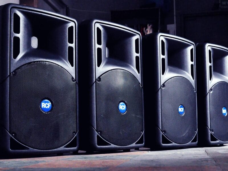 wypożyczalnia nagłośnienia warszawa