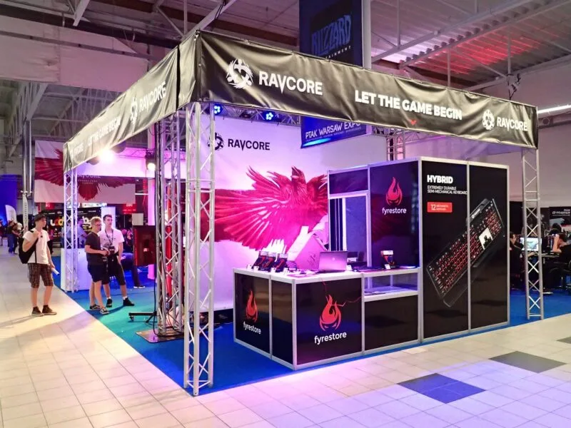 stand360 - We build stands that sell