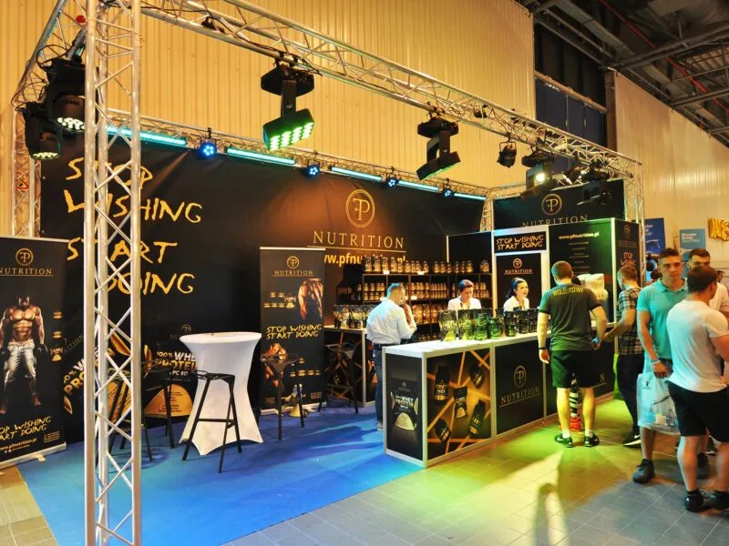 stand360 - We build stands that sell