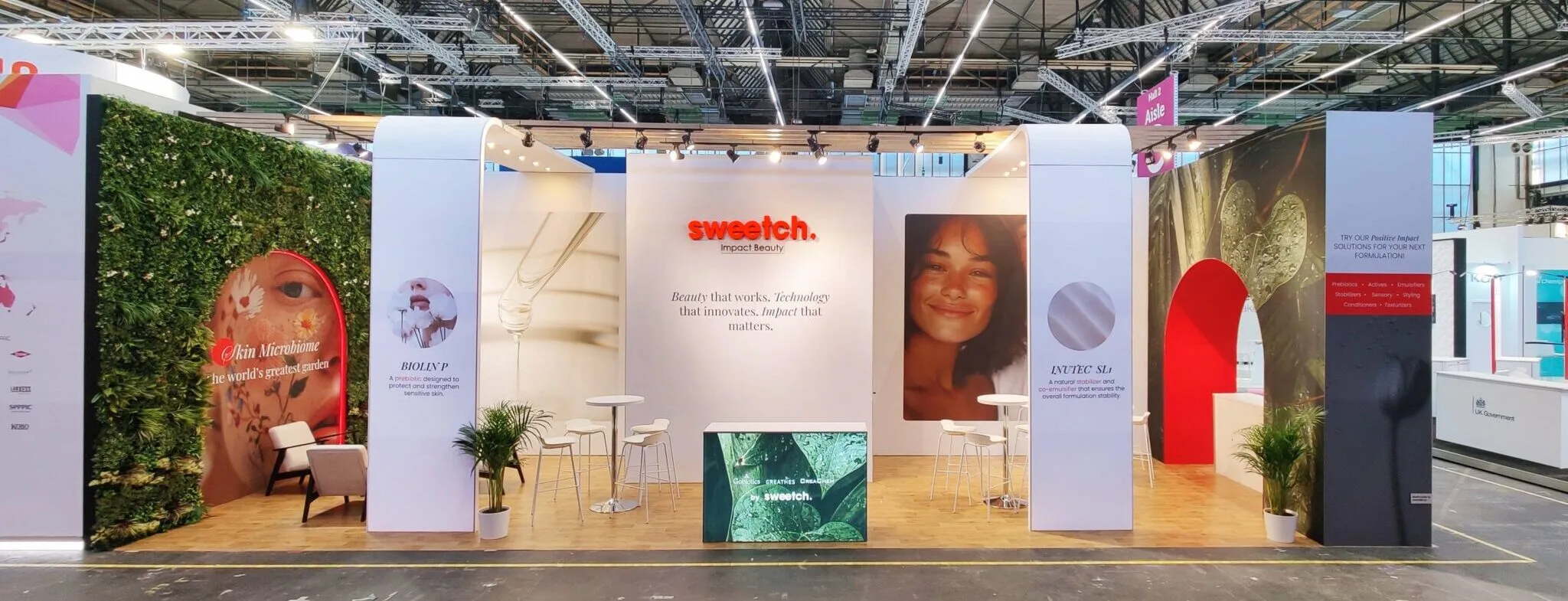 stand360 - We build stands that sell